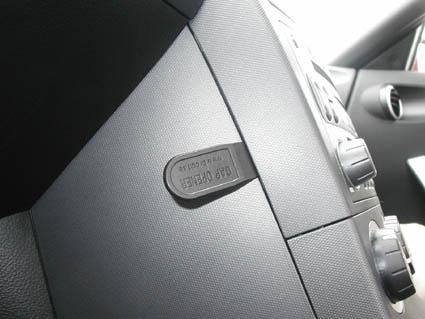 ProClip Monteringsbygel Nissan 350 Z 03-09, Wycentrowany