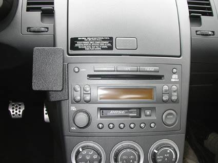 ProClip Monteringsbygel Nissan 350 Z 03-09, Wycentrowany