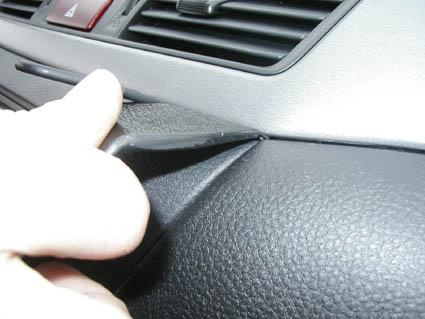 Mitsubishi Lancer 04-07, Kątowy