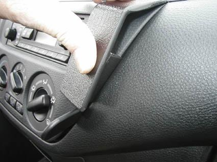Mitsubishi Lancer 04-07, Kątowy