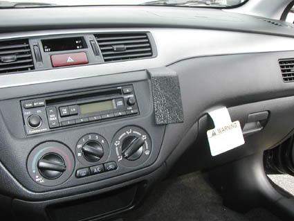 Mitsubishi Lancer 04-07, Kątowy