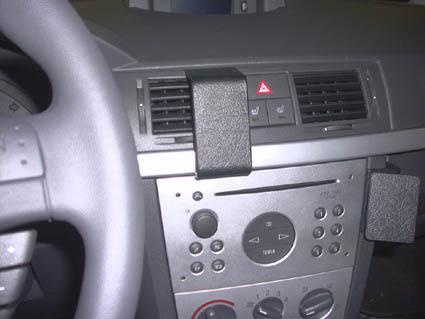 Opel Meriva 03-10, Wycentrowany