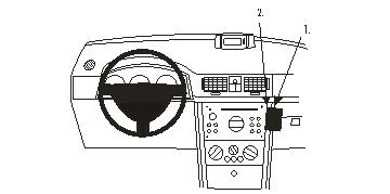 Opel Meriva 03-10, Kątowy