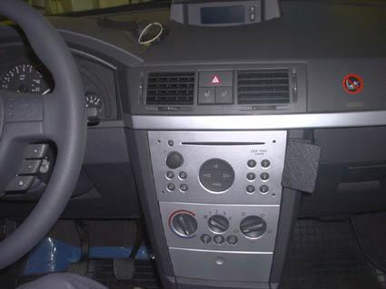 Opel Meriva 03-10, Kątowy