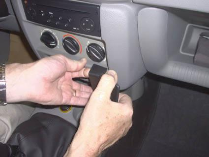 Renault Kangoo 03-07, Kątowy