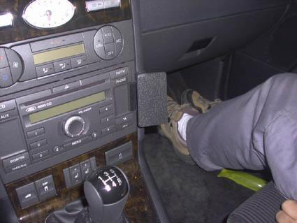 Ford Mondeo 01-07, Kątowy, Niski