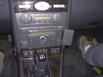 Ford Mondeo 01-07, Kątowy, Niski