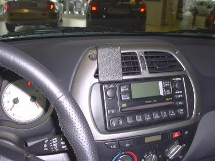 Toyota RAV 4 01-03, Wyśrodkowany