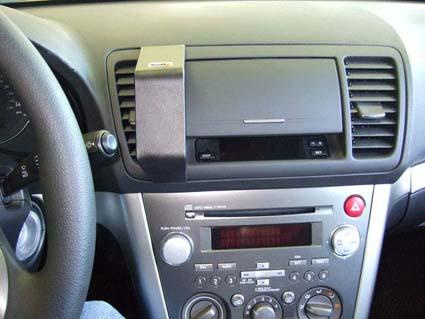 Subaru Outback/Legacy 04-09, Wyśrodkowany
