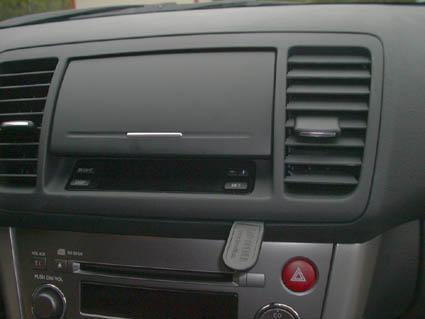 Subaru Outback/Legacy 04-09, Kątowy, Wysoki