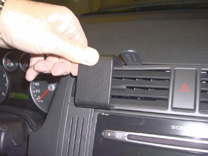 Ford C-Max 04-10/Ford Kuga 08-12, Wyśrodkowany