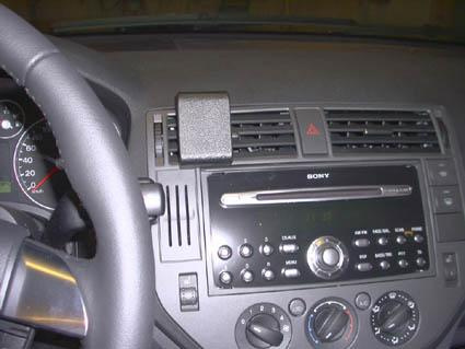 Ford C-Max 04-10/Ford Kuga 08-12, Wyśrodkowany