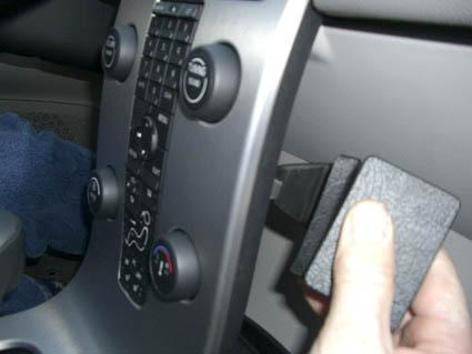 Volvo S40 04-12, Kątowy