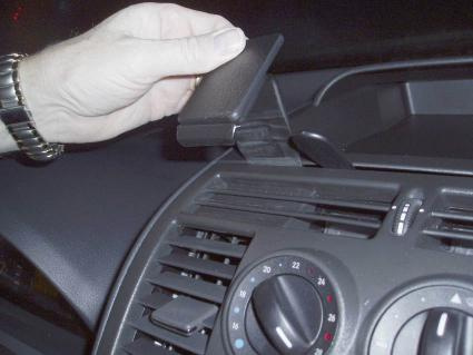 Mercedes Benz Vito 04-14, Wyśrodkowany