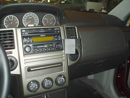 Nissan X-Trail 04-07, Kątowy