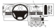Brodit ProClip, Land Rover Freelander 04-06 Brodit ProClip, Land Rover Freelander 04-06