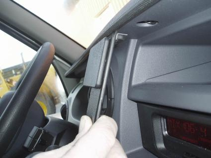 Renault Master 04-10, Wyśrodkowany