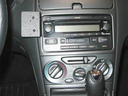 Toyota Celica 00-05, Wyśrodkowany