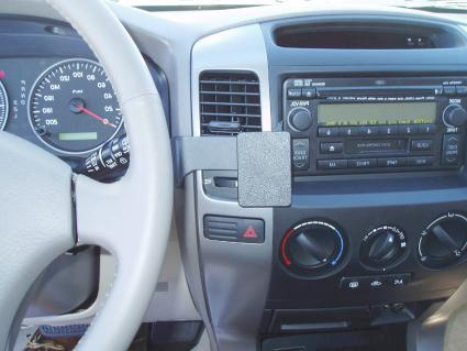 ProClip Uchwyt montażowy Toyota LandCruiser 90 03-05, Wyśrodkowany