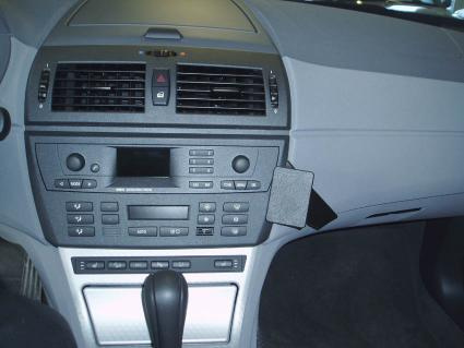 BMW X3 04-10, Ukośny