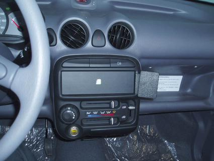 Hyundai Atoz 98-09, Ukośny