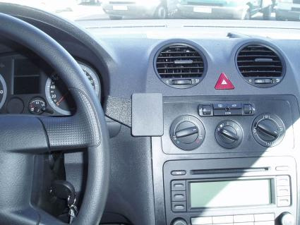 Volkswagen Caddy 04-15, Wyśrodkowany