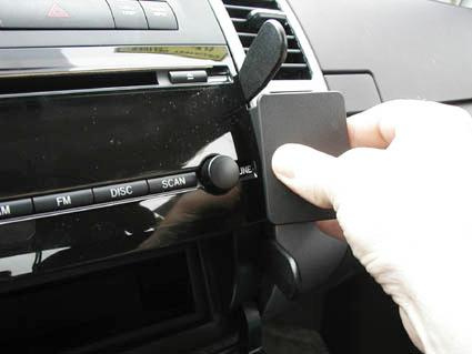 Toyota Prius 04-09, Ukośny