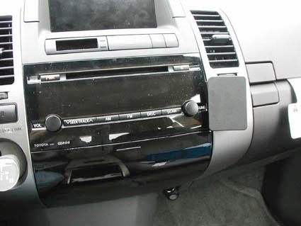 Toyota Prius 04-09, Ukośny