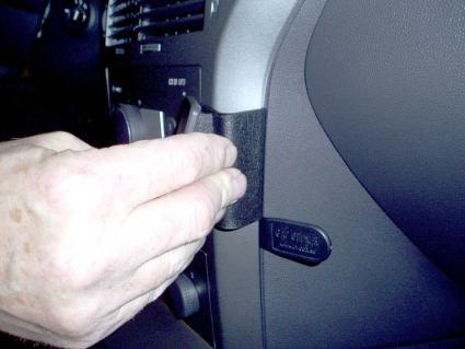 Opel Astra 04-09, Ukośny