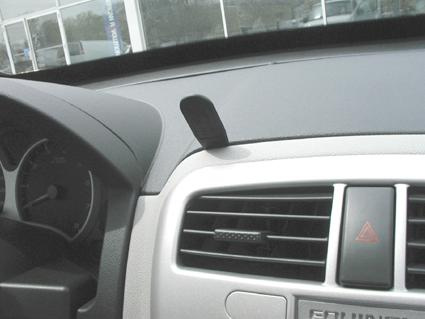 Chevrolet Equinox 05-09, Wyśrodkowany