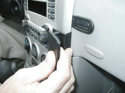 Chevrolet Equinox 05-09, Ukośny