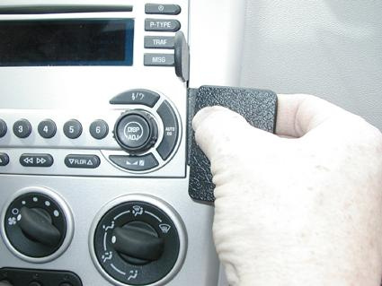 Chevrolet Equinox 05-09, Ukośny