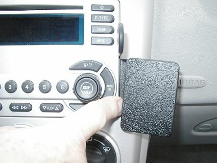 Chevrolet Equinox 05-09, Ukośny