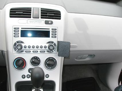 Chevrolet Equinox 05-09, Ukośny