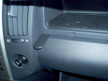 Toyota Corolla Verso 04-09, Ukośny