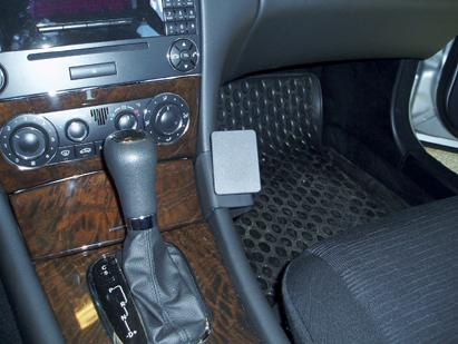Mercedes Benz C-Klass 00-06, Ukośny, Niski