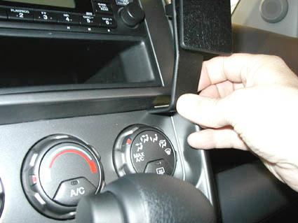 Honda Element 03-12, Ukośny