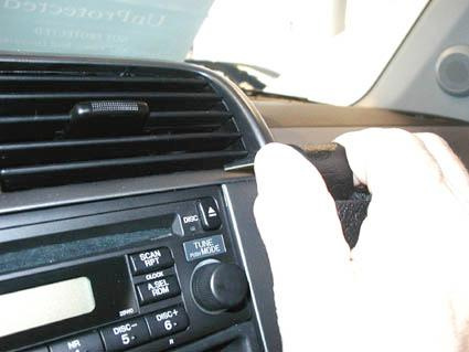 Honda Element 03-12, Ukośny
