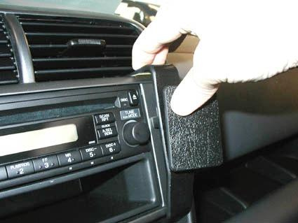 Honda Element 03-12, Ukośny