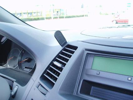 ProClip Uchwyt montażowy Mitsubishi Grandis 04-10, Wyśrodkowany