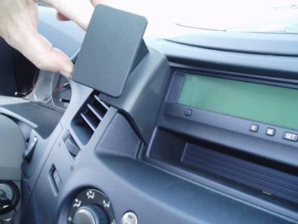 ProClip Uchwyt montażowy Mitsubishi Grandis 04-10, Wyśrodkowany