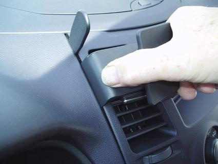 ProClip Uchwyt montażowy Mitsubishi Grandis 04-10, Wyśrodkowany