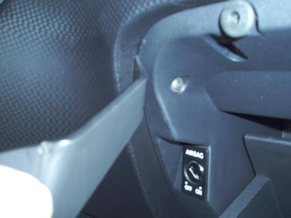 Seat Altea 04-14/Altea XL 08-15/Toledo 04-09, Ukośny