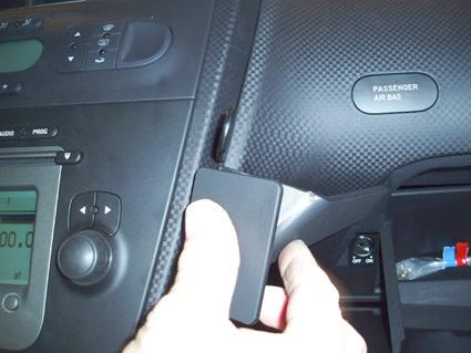 Seat Altea 04-14/Altea XL 08-15/Toledo 04-09, Ukośny