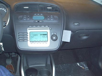 Seat Altea 04-14/Altea XL 08-15/Toledo 04-09, Ukośny