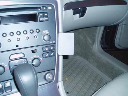 Volvo V70 05-08, Ukośny
