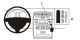 Brodit ProClip, Mercedes Benz A-Class 05-12 Brodit ProClip, Mercedes Benz A-Class 05-12