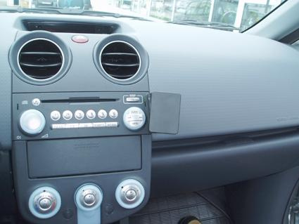 Mitsubishi Colt 05-08, Ukośny