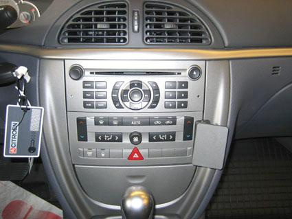 Citroen C5 II 05-07, Ukośny