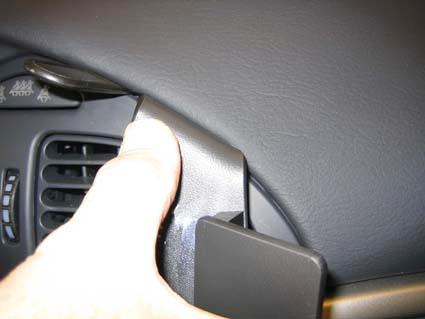 Citroen C5 II 05-07, pod kątem, wysoki
